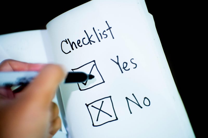 Checklist Maker