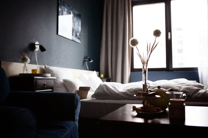 Urban Hotel Wedding Venue